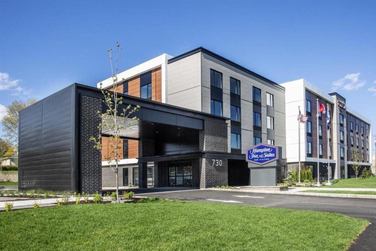 Hampton Inn&Suites by Hilton Québec - Beauport Esterno foto