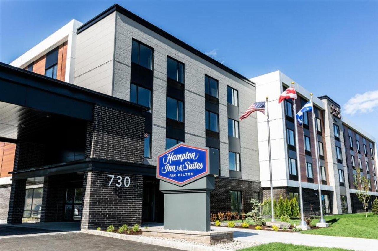 Hampton Inn&Suites by Hilton Québec - Beauport Esterno foto