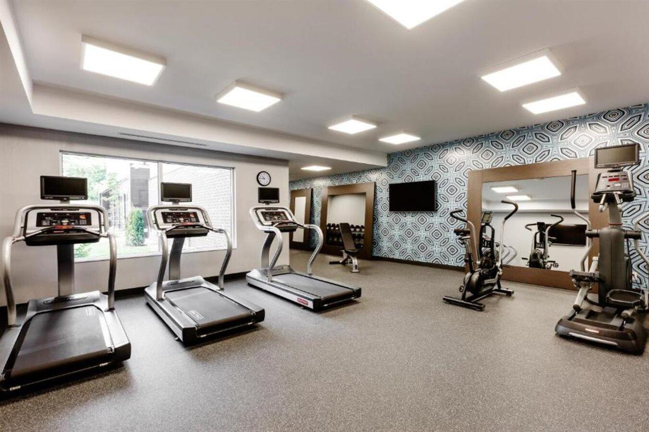 Hampton Inn&Suites by Hilton Québec - Beauport Esterno foto