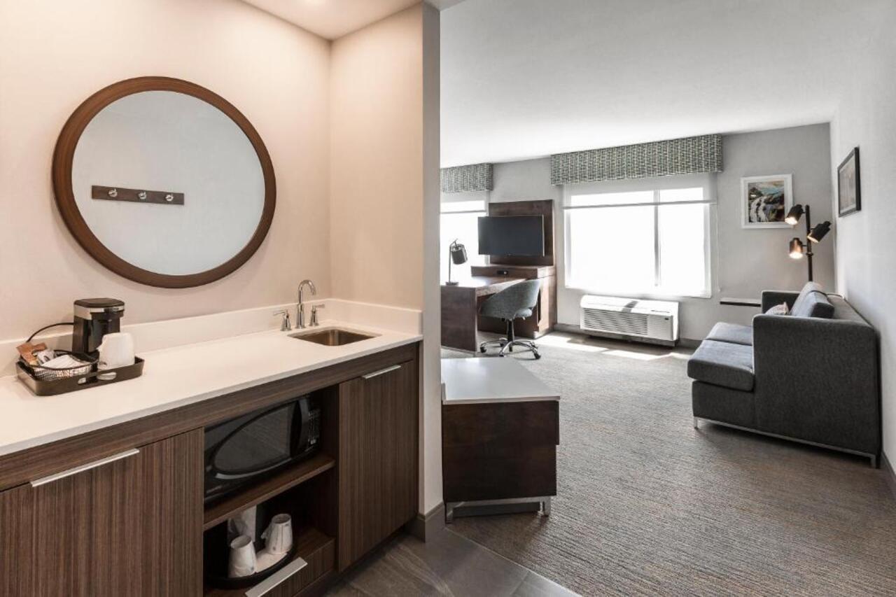 Hampton Inn&Suites by Hilton Québec - Beauport Esterno foto
