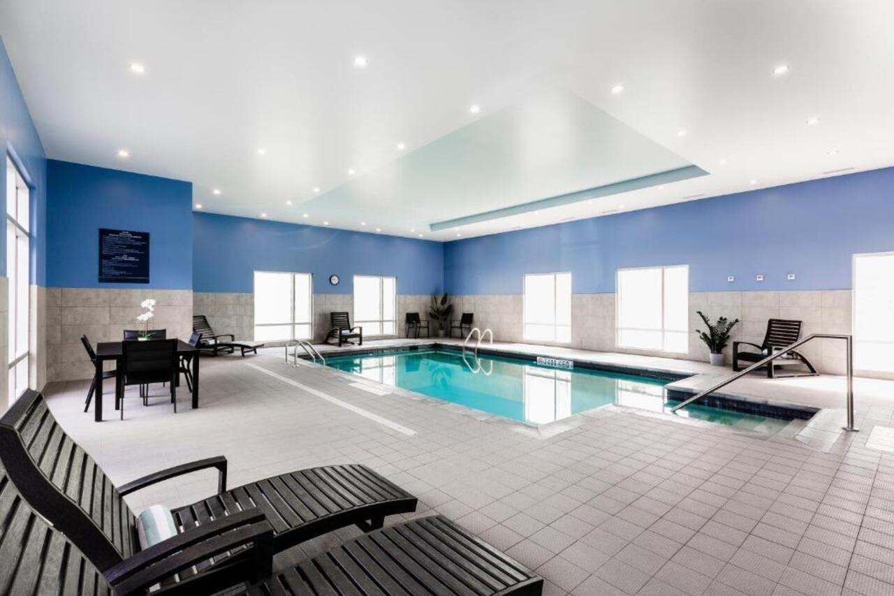 Hampton Inn&Suites by Hilton Québec - Beauport Esterno foto