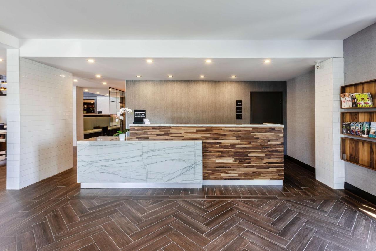 Hampton Inn&Suites by Hilton Québec - Beauport Esterno foto
