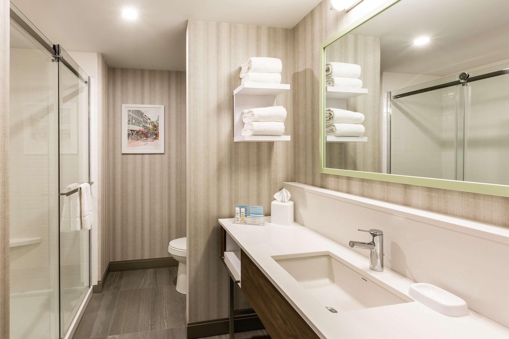 Hampton Inn&Suites by Hilton Québec - Beauport Esterno foto