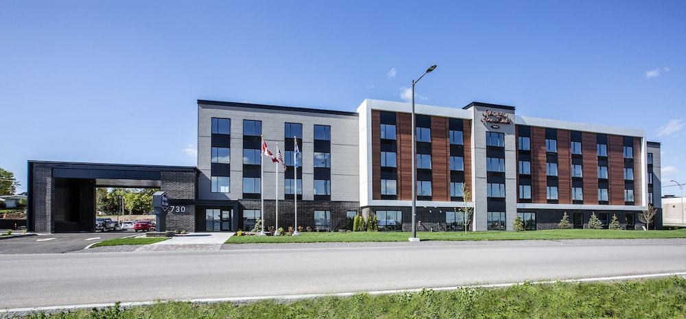 Hampton Inn&Suites by Hilton Québec - Beauport Esterno foto