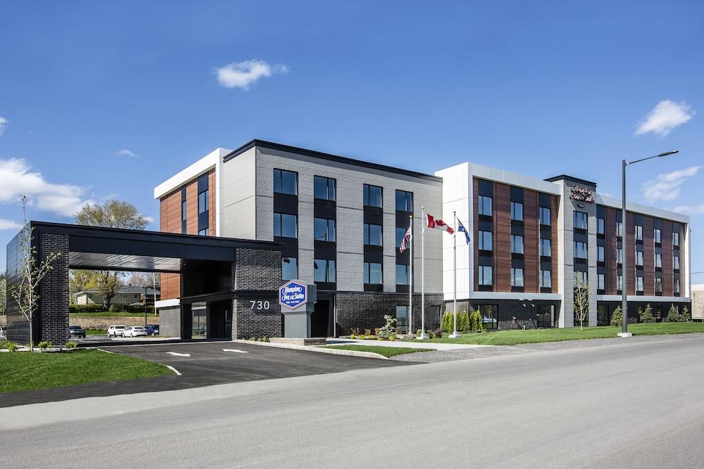 Hampton Inn&Suites by Hilton Québec - Beauport Esterno foto