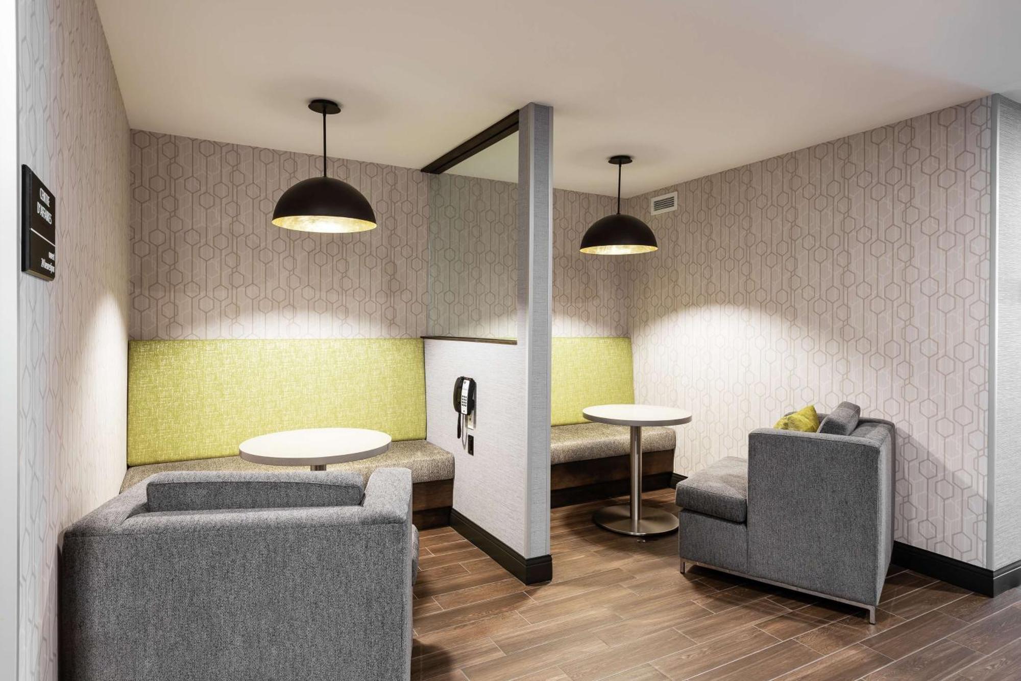 Hampton Inn&Suites by Hilton Québec - Beauport Esterno foto