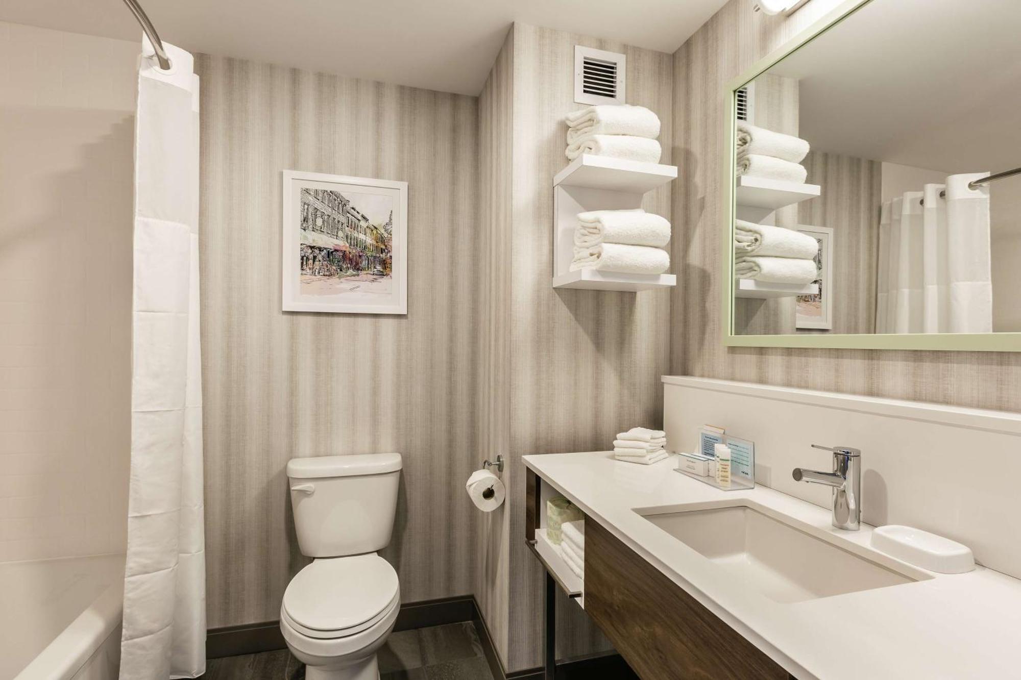 Hampton Inn&Suites by Hilton Québec - Beauport Esterno foto