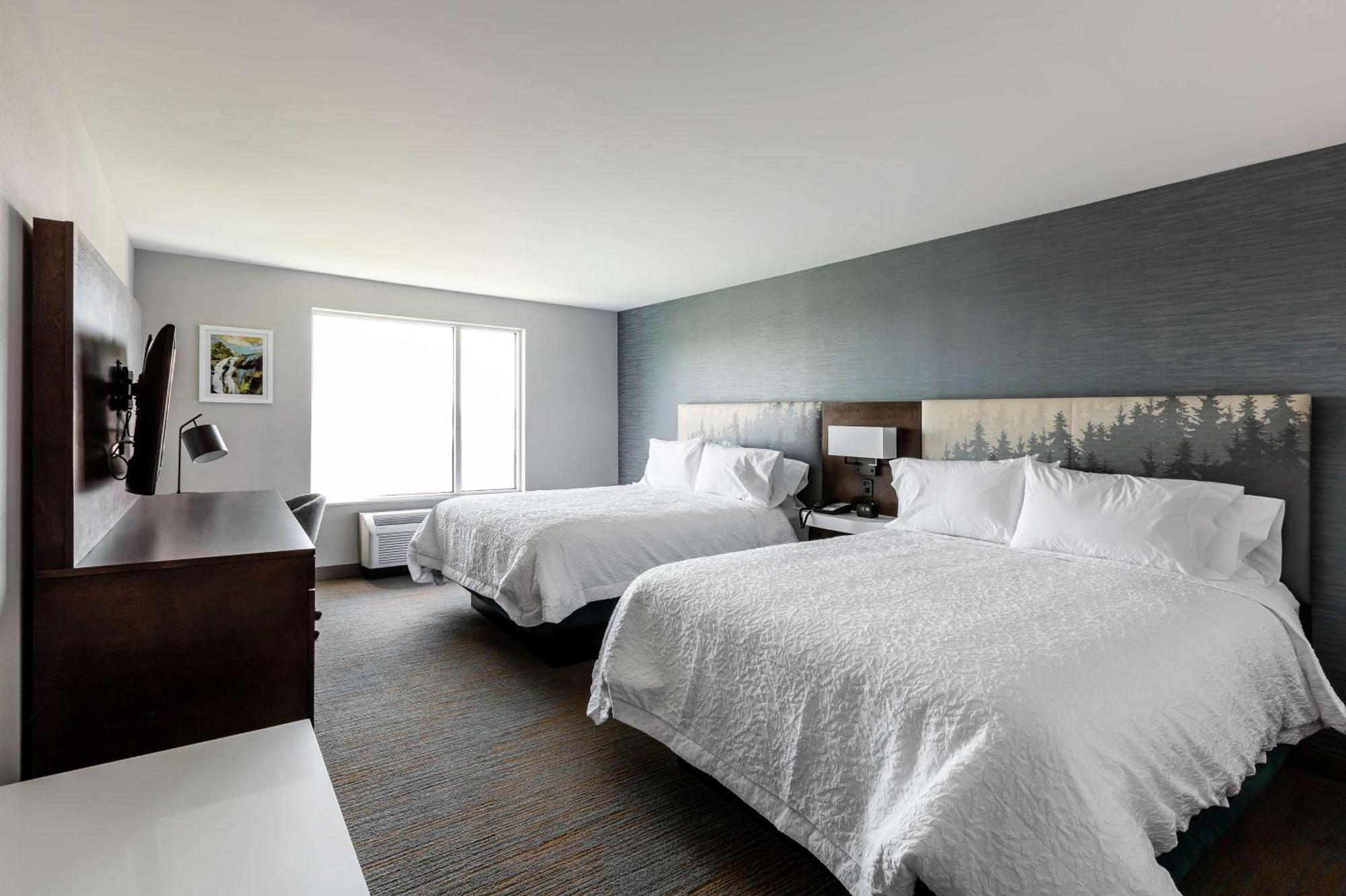 Hampton Inn&Suites by Hilton Québec - Beauport Esterno foto