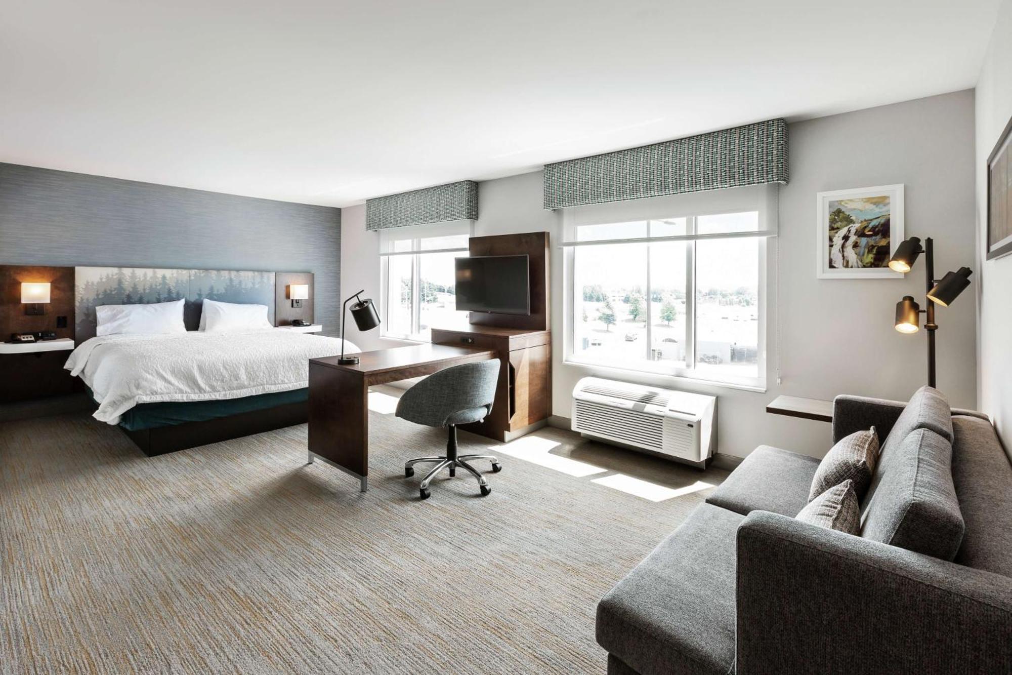 Hampton Inn&Suites by Hilton Québec - Beauport Esterno foto