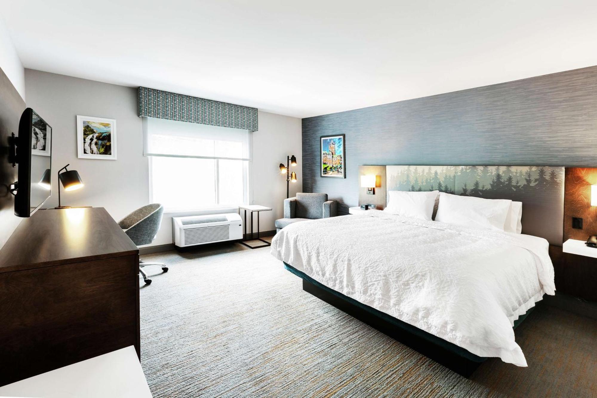 Hampton Inn&Suites by Hilton Québec - Beauport Esterno foto