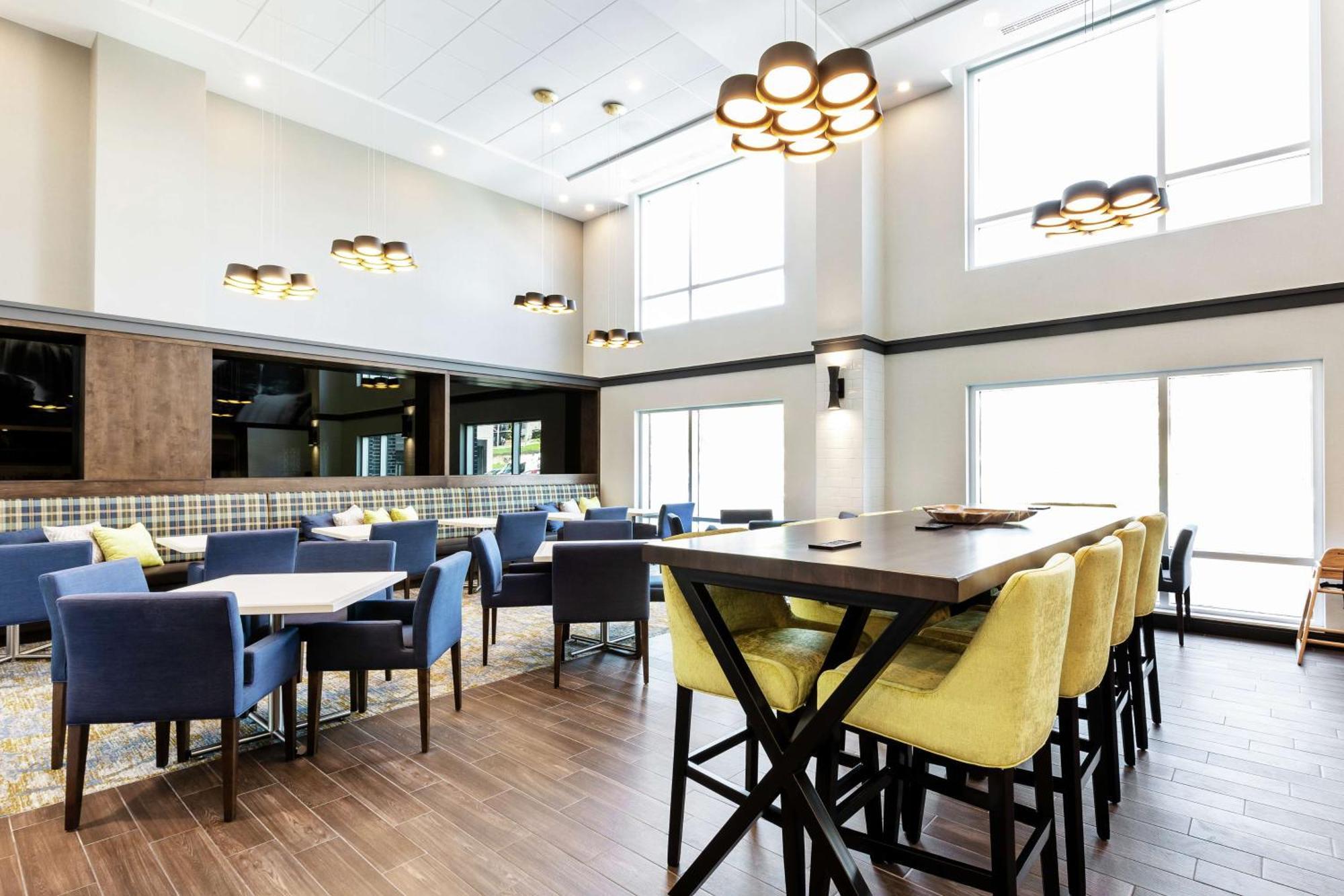 Hampton Inn&Suites by Hilton Québec - Beauport Esterno foto