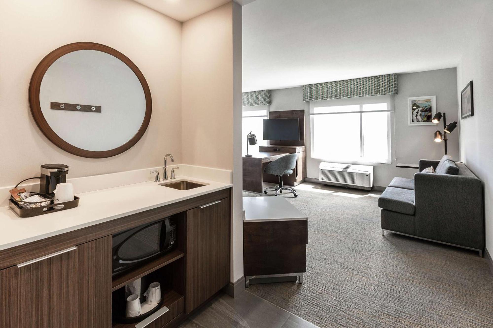 Hampton Inn&Suites by Hilton Québec - Beauport Esterno foto