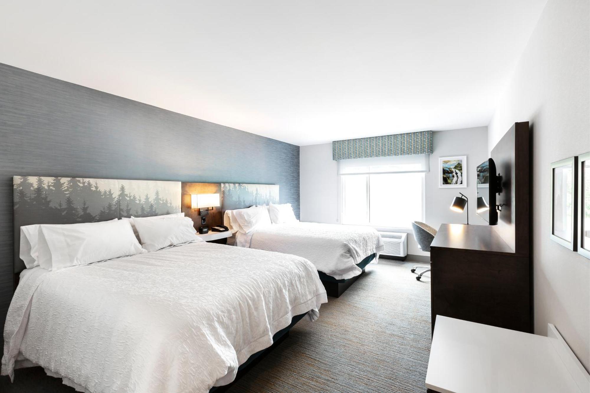 Hampton Inn&Suites by Hilton Québec - Beauport Esterno foto