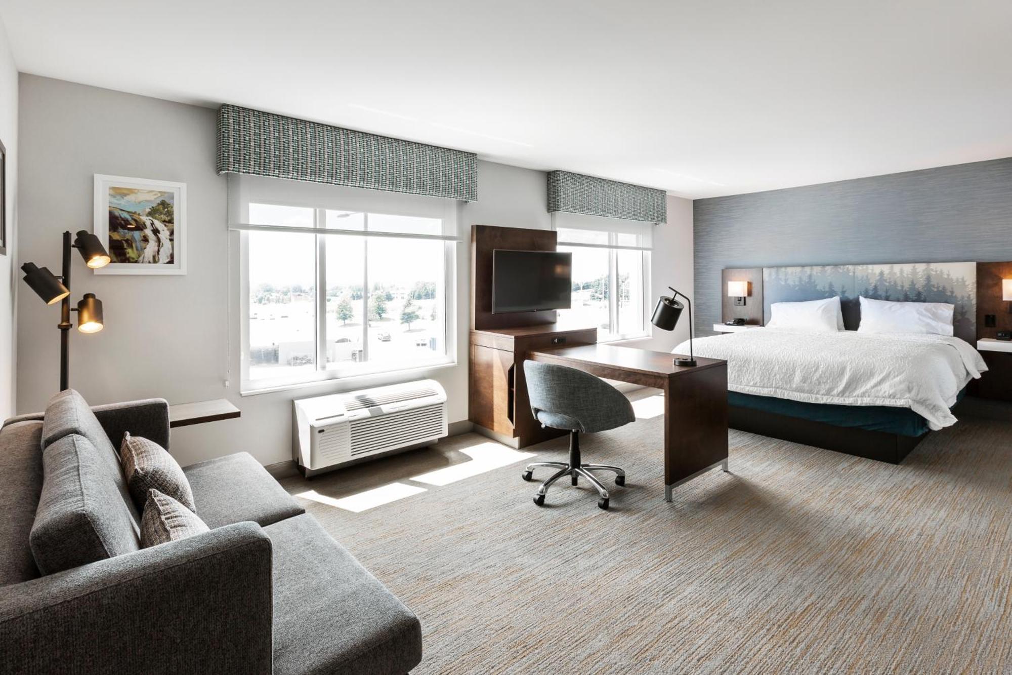 Hampton Inn&Suites by Hilton Québec - Beauport Esterno foto