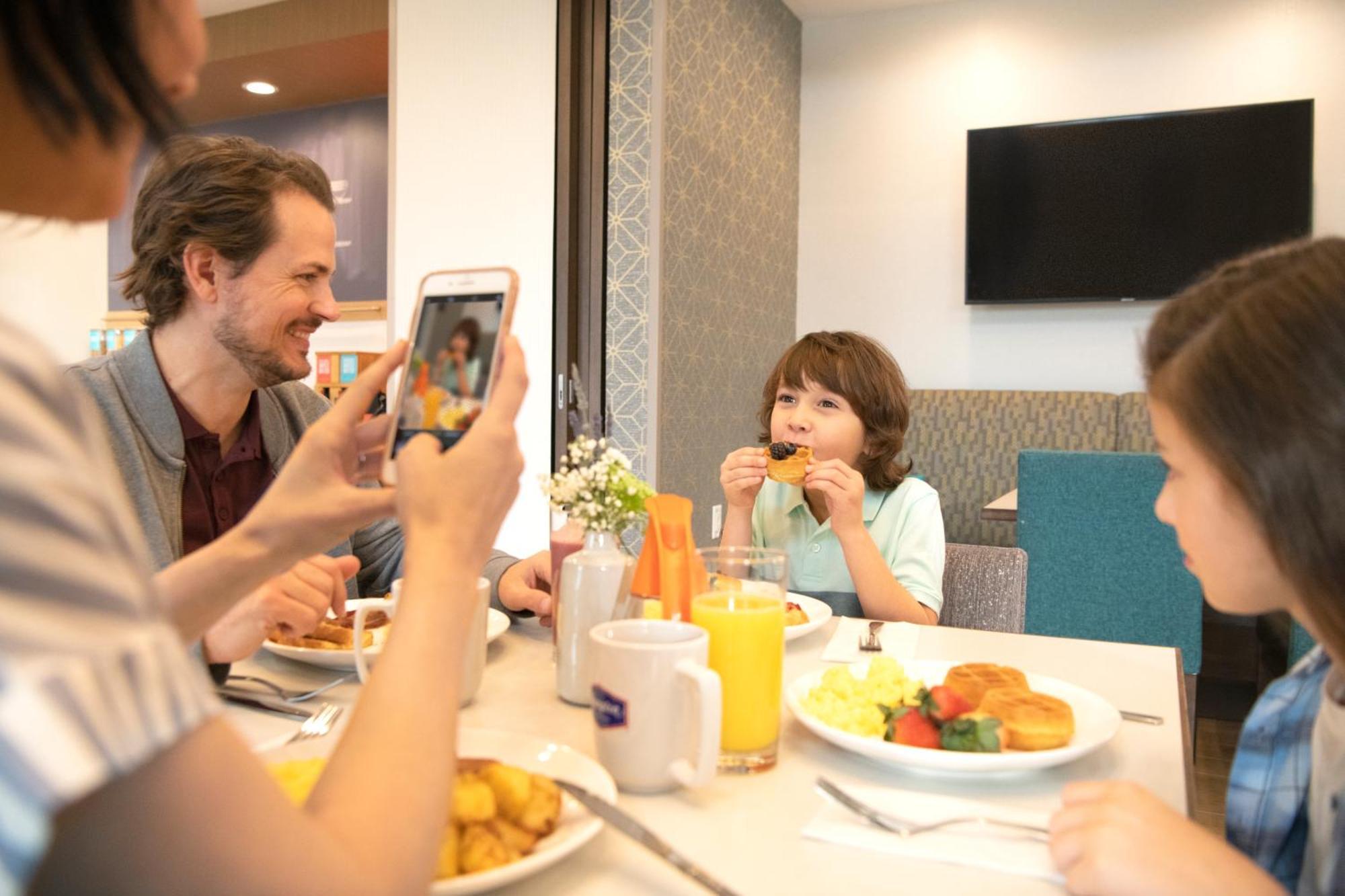 Hampton Inn&Suites by Hilton Québec - Beauport Esterno foto